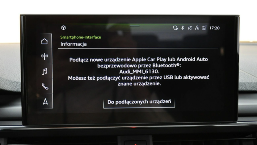 AUDI A4 A4 30 TDI mHEV Advanced S tronic