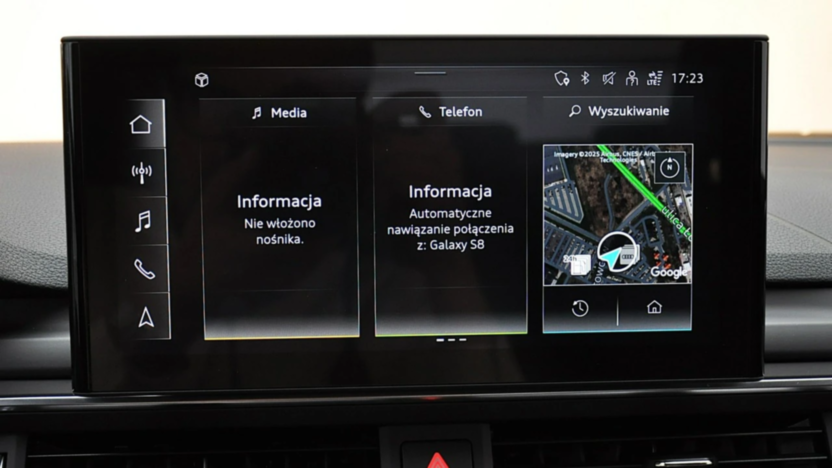 AUDI A4 A4 30 TDI mHEV Advanced S tronic