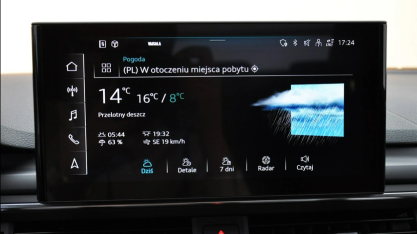 AUDI A4 A4 30 TDI mHEV Advanced S tronic