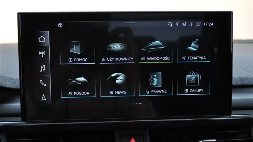 AUDI A4 A4 30 TDI mHEV Advanced S tronic