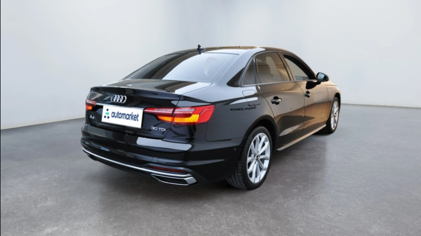 AUDI A4 A4 30 TDI mHEV Advanced S tronic