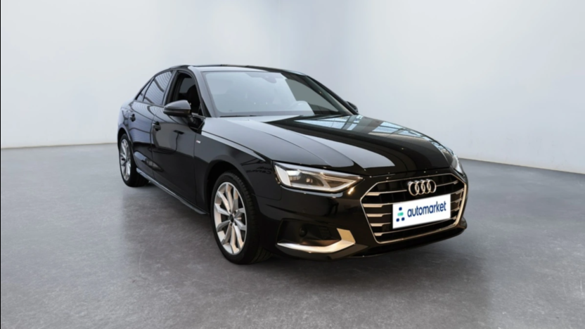 AUDI A4 A4 30 TDI mHEV Advanced S tronic