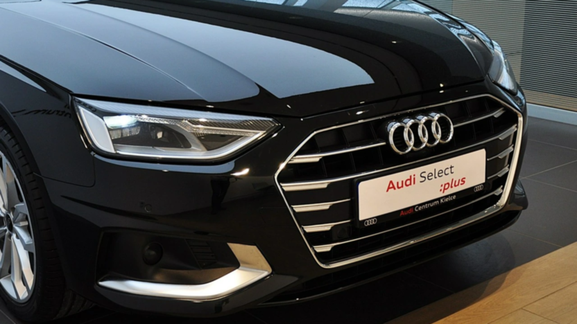 AUDI A4 A4 30 TDI mHEV Advanced S tronic