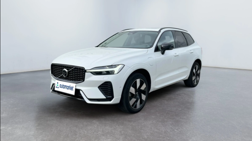 VOLVO XC60 XC60 T6 Plug-In Hybrid AWD Plus Dark aut