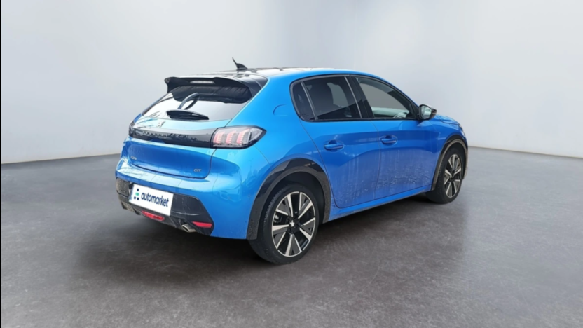 PEUGEOT 208 208 1.2 PureTech GT S&S EAT8