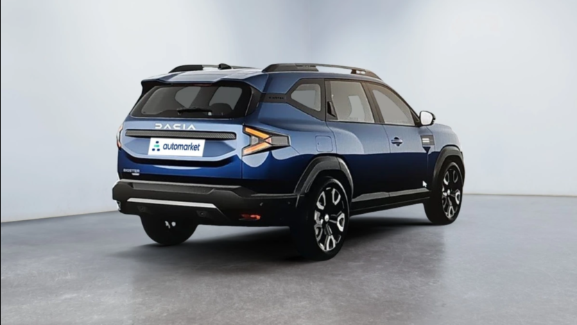 DACIA Bigster Bigster 1.8 Full Hybrid 155 Journey MMT Nowy