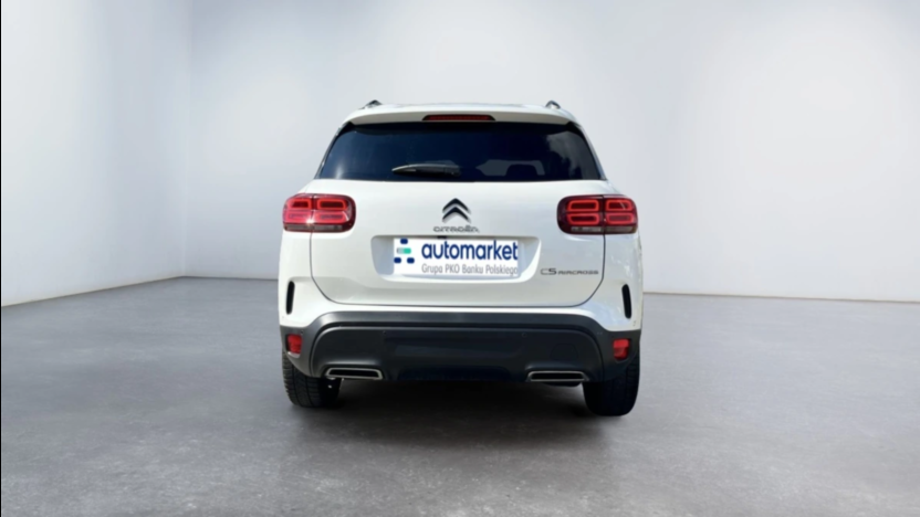 CITROEN C5 Aircross C5 Aircross 2.0 BlueHDi Shine EAT8
