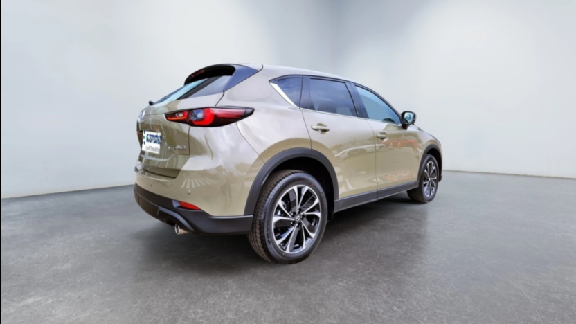 MAZDA CX-5 CX-5 2.0 mHEV Exclusive-Line 2WD aut Nowy