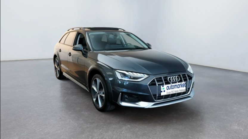 AUDI A4 A4 Allroad 40 TDI mHEV Quattro S tronic