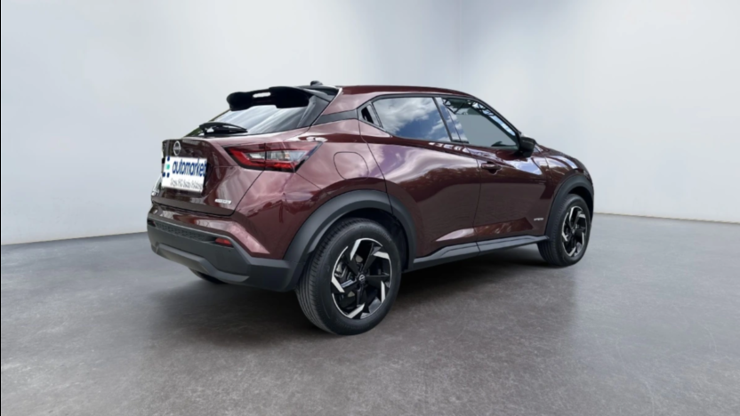 NISSAN Juke Juke 1.6 Hybrid N-Connecta AMT