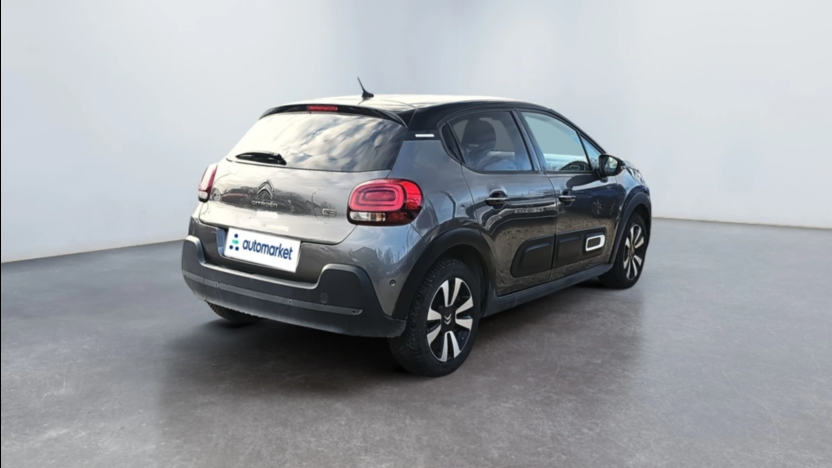 CITROEN C3 C3 1.2 PureTech Shine