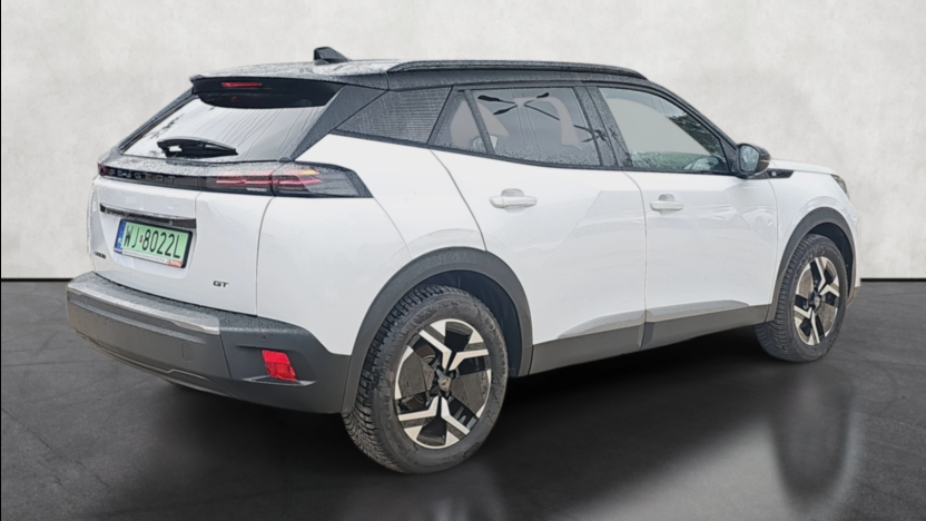 PEUGEOT 2008 e-2008 54kWh Allure