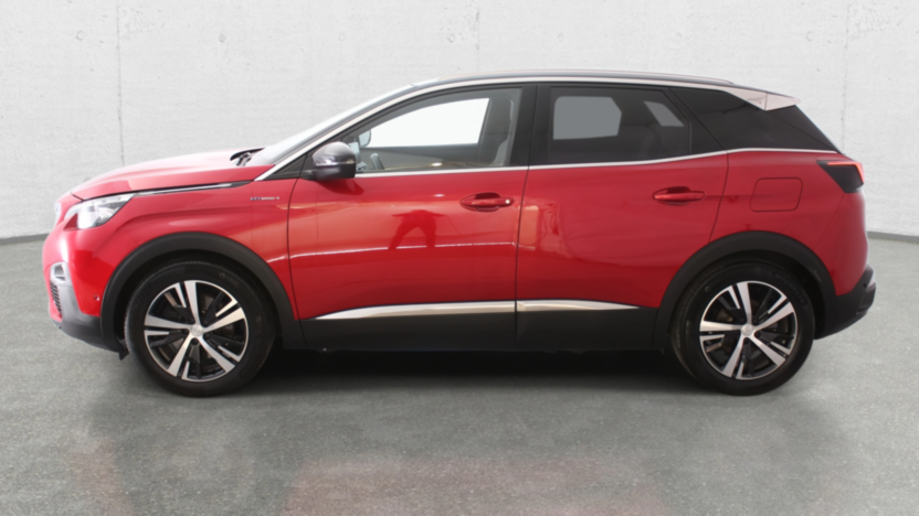 PEUGEOT 3008 3008 1.6 PureTech Hybrid4 PHEV GT S&S EAT8