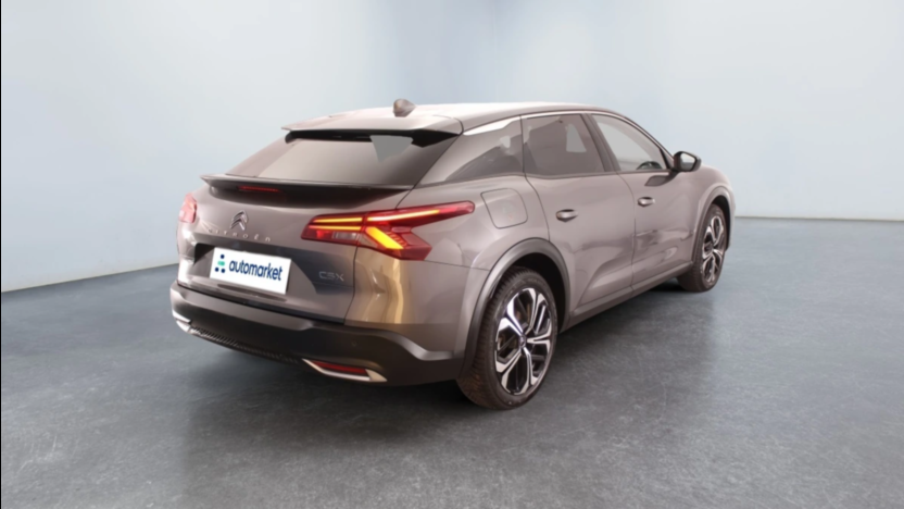 CITROEN C5 X C5 X 1.2 PureTech Shine EAT8