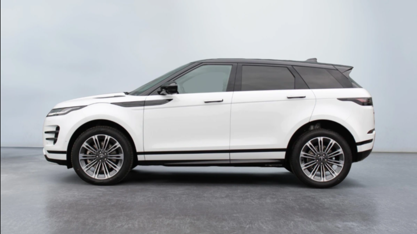 LAND ROVER Range Rover Evoque Evoque 2.0 D200 mHEV Dynamic SE Nowy