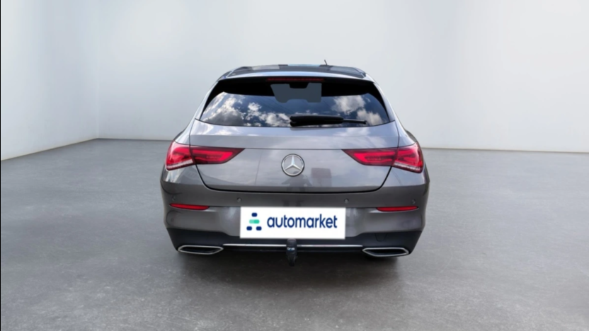 MERCEDES-BENZ CLA CLA 200 d Progressive 8G-DCT