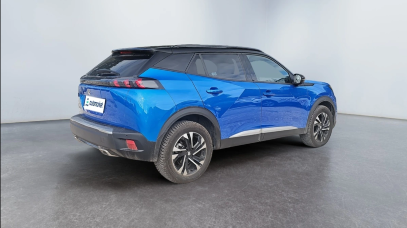 PEUGEOT 2008 2008 1.2 PureTech Allure Pack S&S