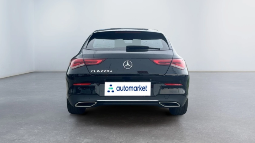 MERCEDES-BENZ CLA CLA 200 d Edition 1 8G-DCT