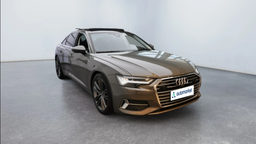 AUDI A6 A6 55 TFSI GPF mHEV Quattro Sport S tronic