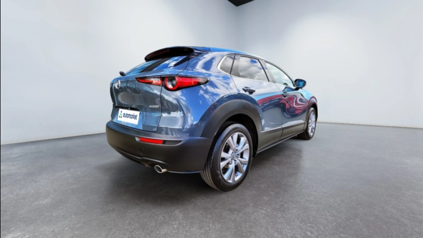 MAZDA CX-30 CX-30 2.0 mHEV Exclusive-Line 2WD aut Nowy