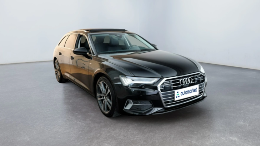 AUDI A6 A6 50 TDI mHEV Quattro Sport Tiptronic