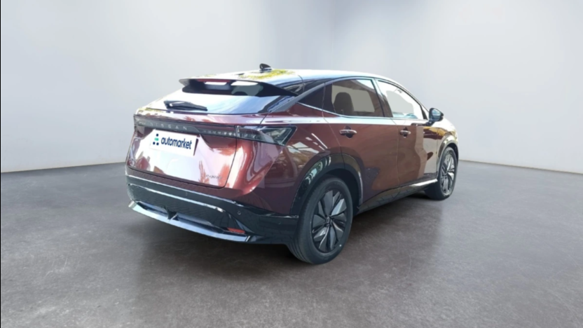 NISSAN Ariya Ariya 87kWh e-4orce Evolve Nowy