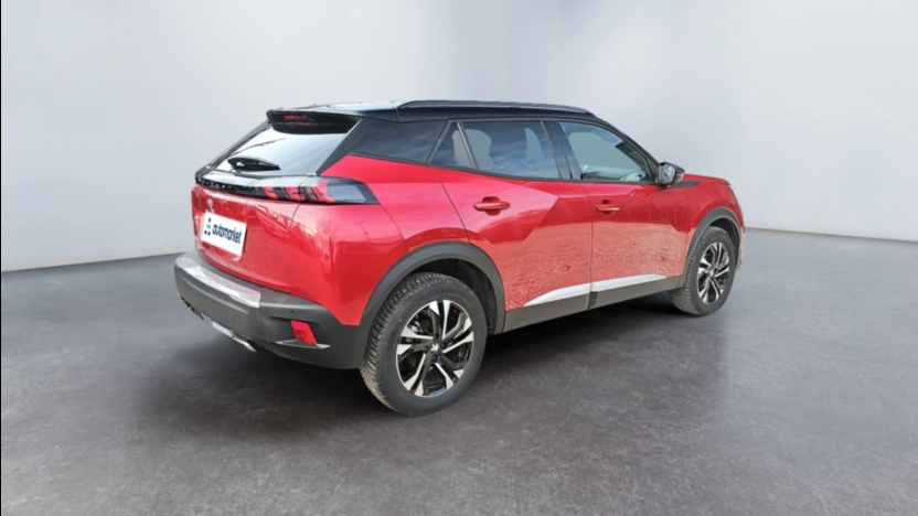 PEUGEOT 2008 2008 1.2 PureTech Allure Pack S&S
