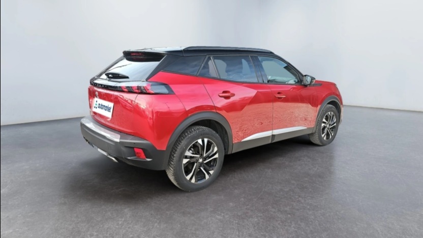 PEUGEOT 2008 2008 1.2 PureTech Allure Pack S&S