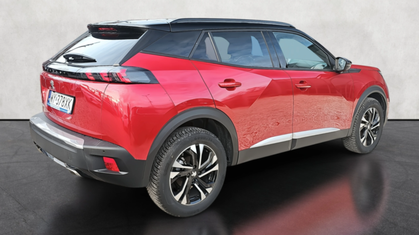 PEUGEOT 2008 2008 1.2 PureTech Allure Pack S&S
