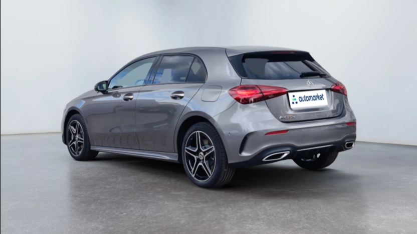 MERCEDES-BENZ A Klasa A 250 e AMG Line 8G-DCT