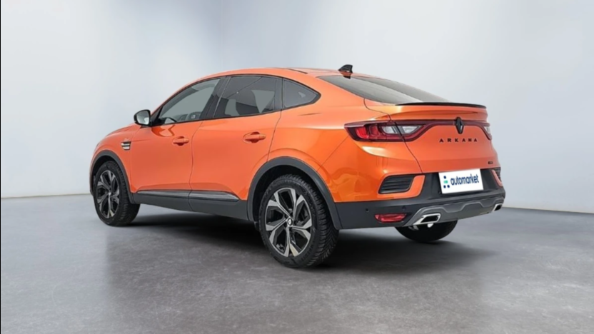 RENAULT Arkana Arkana 1.6 E-TECH E-Tech Engineered MMT