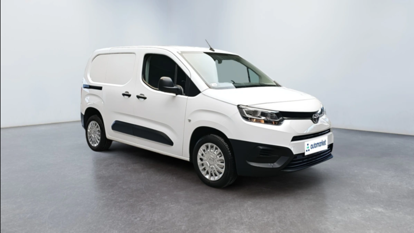TOYOTA Proace City Proace City 1.5 D-4D Standard 2,3t Active