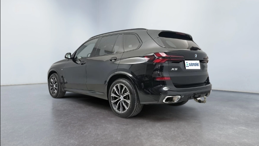 BMW X5 X5 xDrive30d mHEV M Sport sport-aut