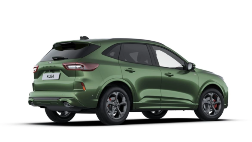 FORD Kuga Kuga 1.5 EcoBoost FWD ST-Line X Nowy