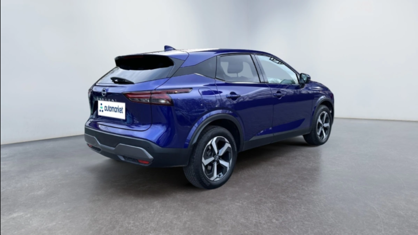 NISSAN Qashqai Qashqai 1.3 DIG-T mHEV N-Connecta Xtronic