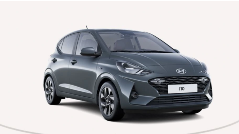 HYUNDAI i10 i10 1.0 Modern Nowy