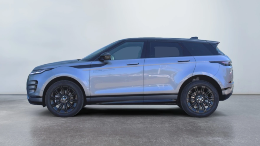 LAND ROVER Range Rover Evoque Evoque 2.0 P200 mHEV R-Dynamic HSE