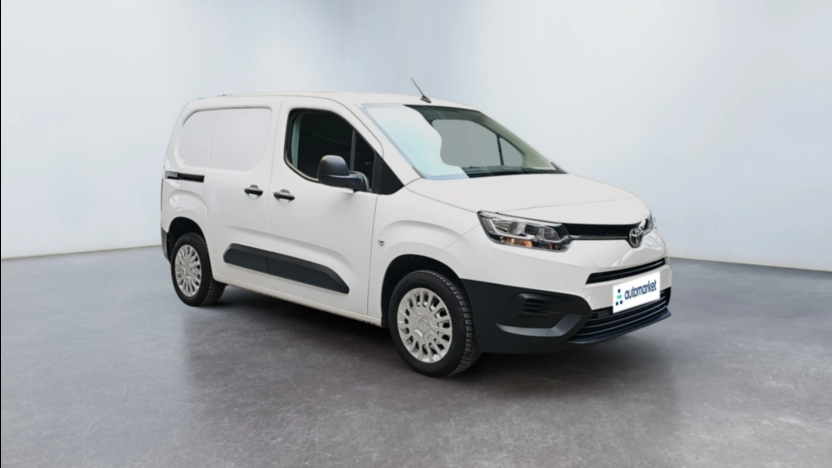 TOYOTA Proace City Proace City 1.5 D-4D Standard 2,3t Active