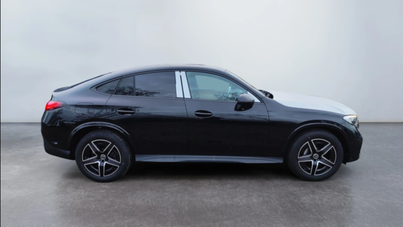 MERCEDES-BENZ GLC GLC Coupe 200 mHEV 4-Matic AMG Line Nowy