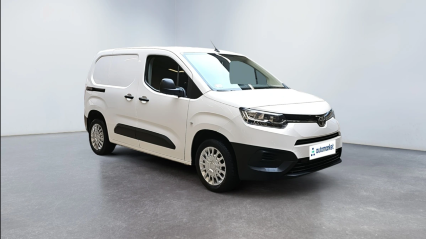 TOYOTA Proace City Proace City 1.5 D-4D Standard 2,3t Active