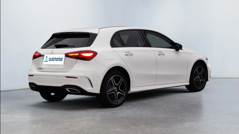 MERCEDES-BENZ A Klasa A 250 e AMG Line 8G-DCT