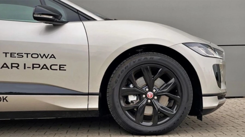 JAGUAR I-Pace I-Pace EV400 AWD Black