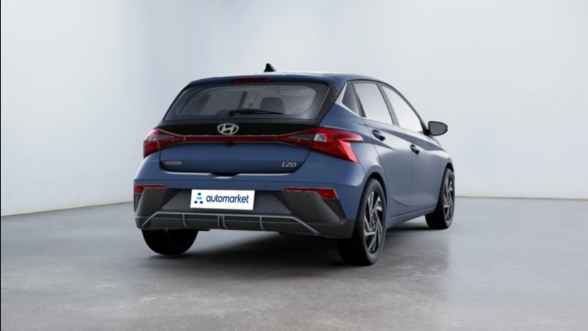 HYUNDAI i20 i20 1.2 Modern Nowy