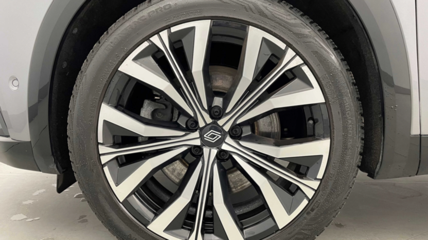 RENAULT Espace Espace 1.2 E-Tech Full Hybrid 200 Iconic MMT 7os.