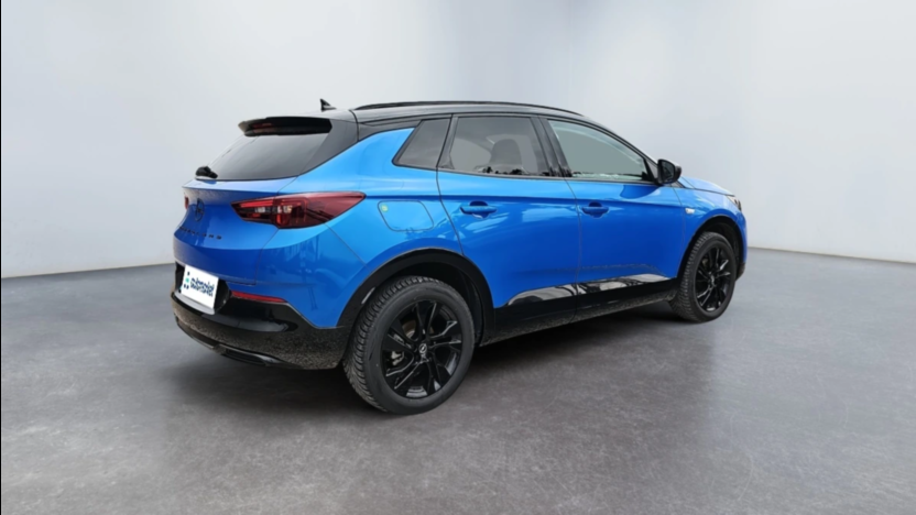 OPEL Grandland X Grandland 1.2 T GS S&S aut