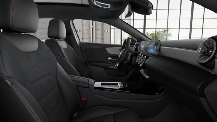 MERCEDES-BENZ A Klasa A 200 AMG Line 7G-DCT Nowy