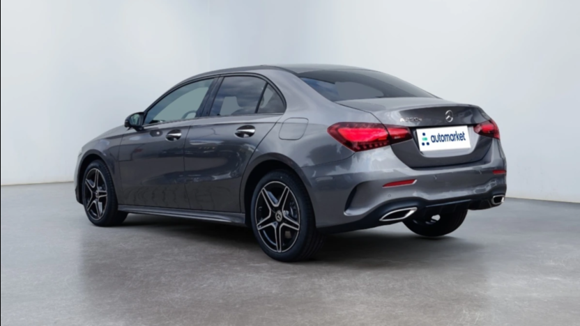 MERCEDES-BENZ A Klasa A 250 e AMG Line 8G-DCT