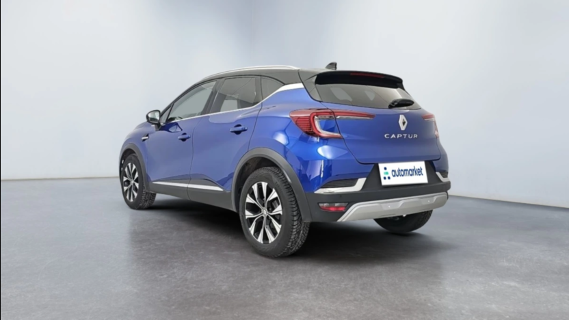 RENAULT Captur Captur 1.3 TCe mHEV Techno EDC
