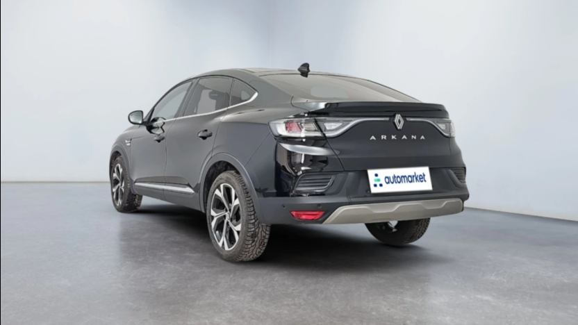 RENAULT Arkana Arkana 1.3 TCe mHEV Techno EDC