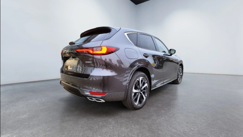 MAZDA CX-60 CX-60 2.5 PHEV Takumi AWD aut Nowy